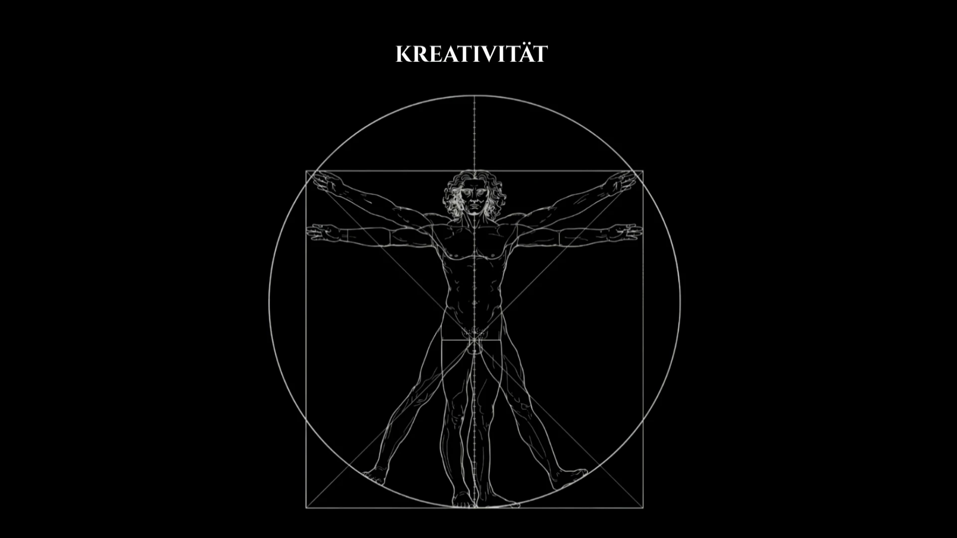 Vitruvianische Metamorphose: Kreativität, Künstliche Intelligenz, Full-Service