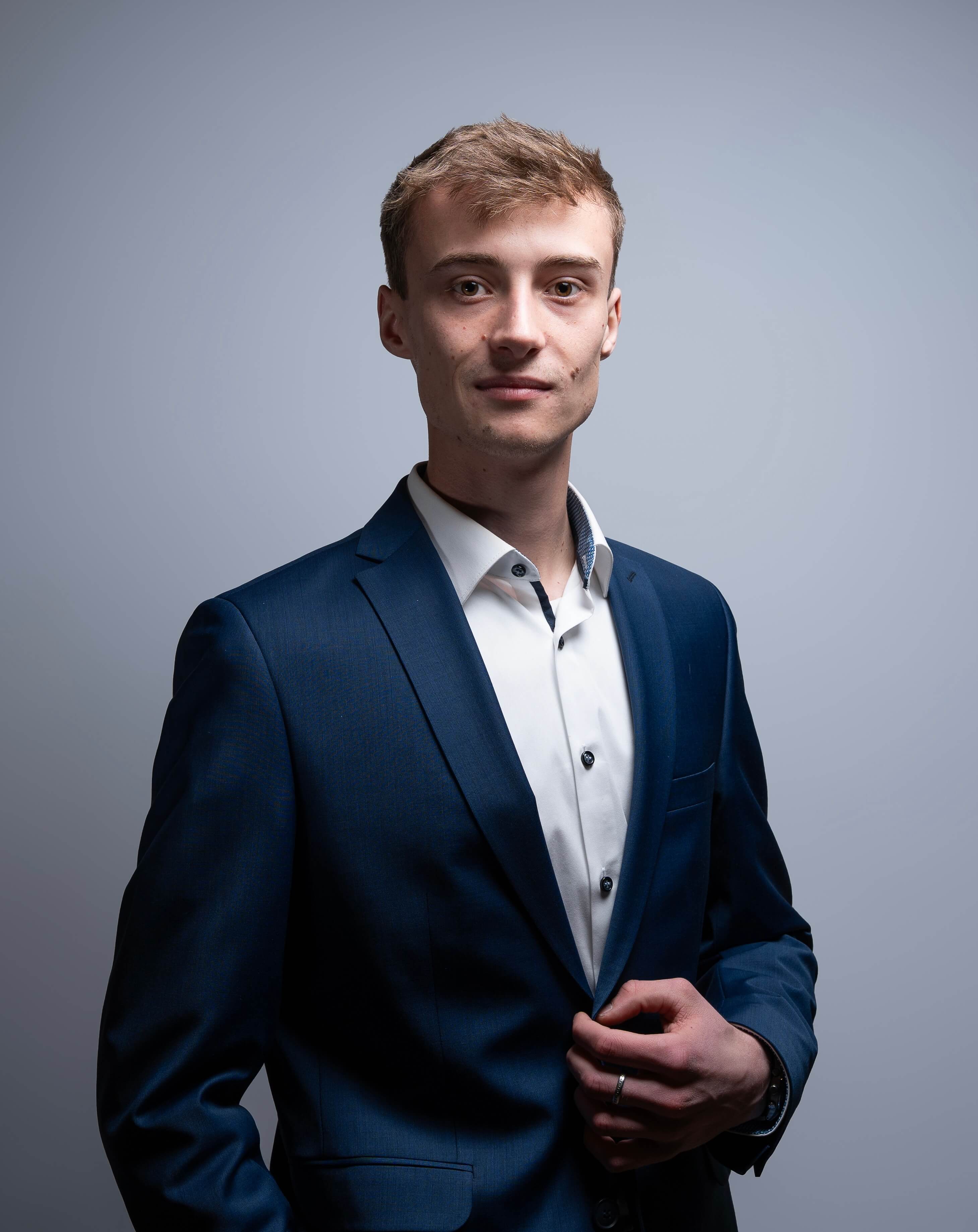 Corporate Headshot