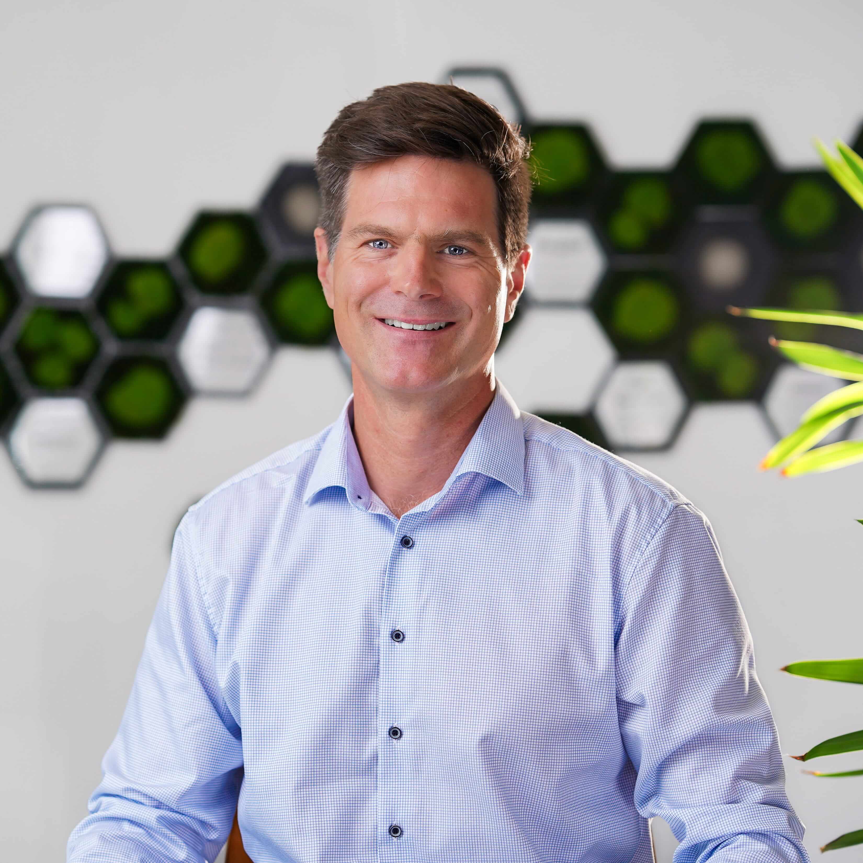 Corporate Headshot