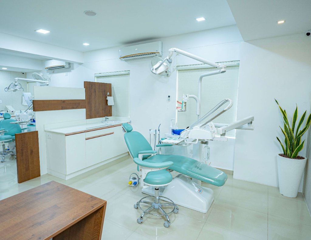 Dental Practice Room