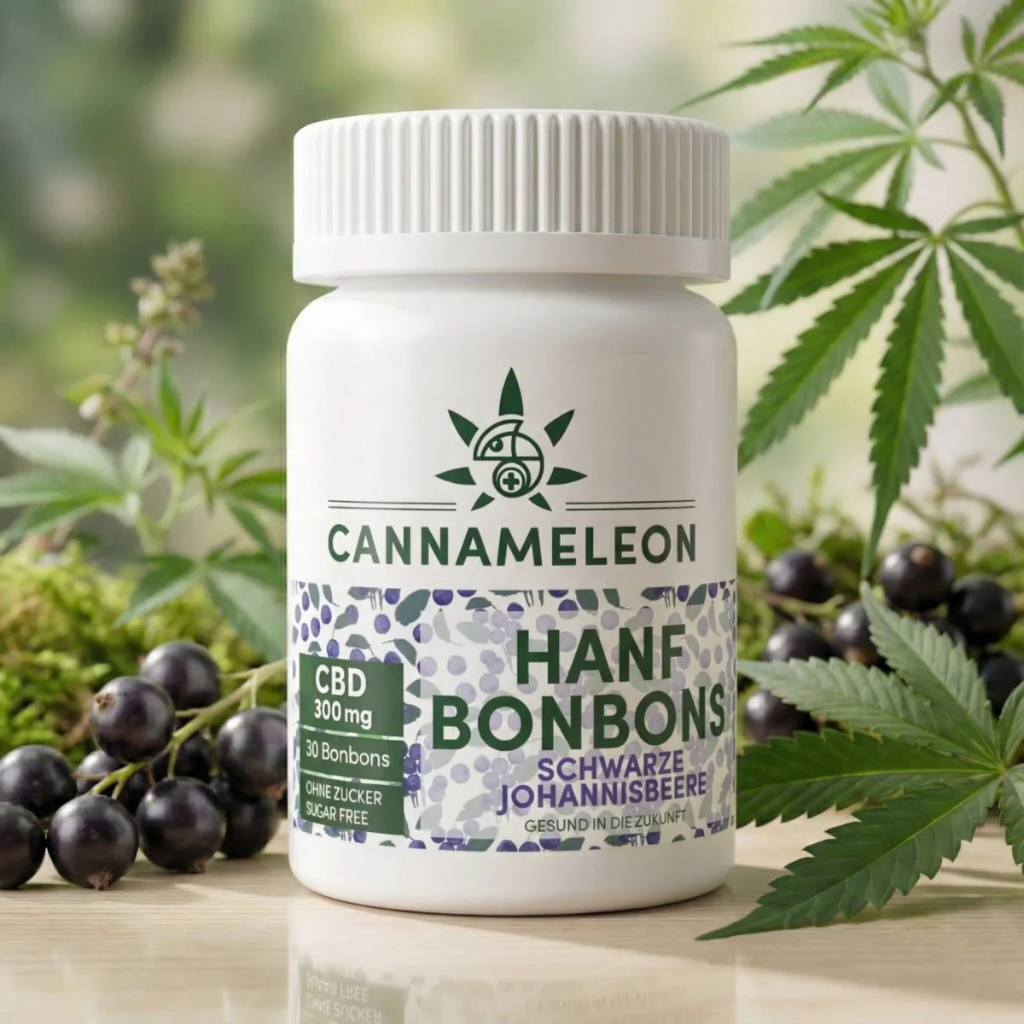 Cannameleon Bonbons