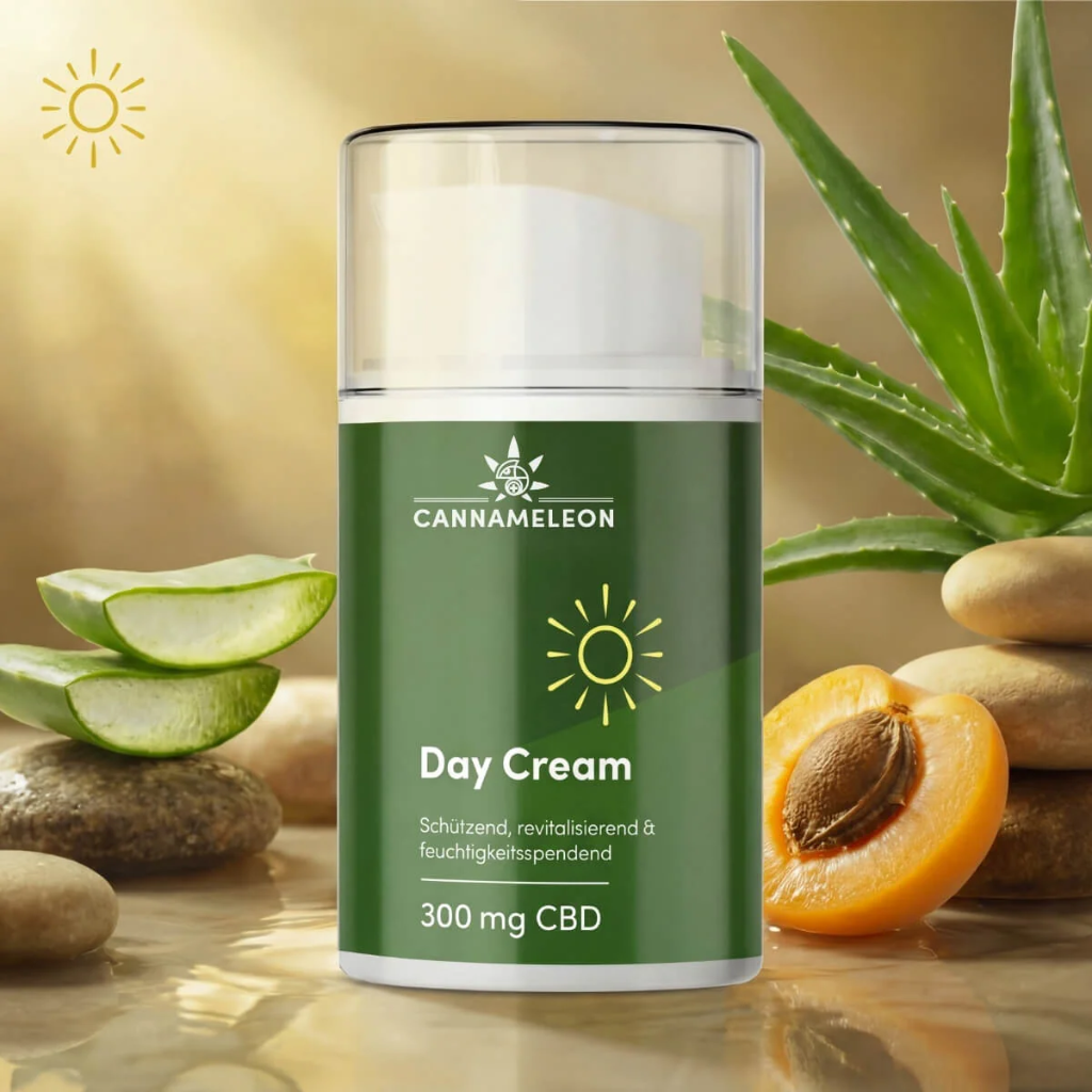 Cannameleon Day Cream